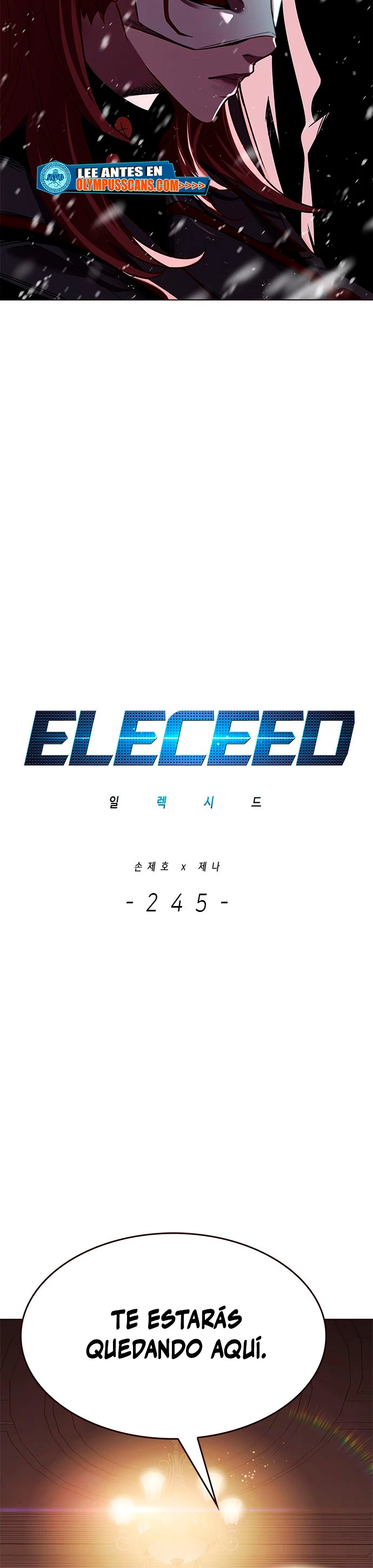 Eleceed Capitulo 245 página 10
