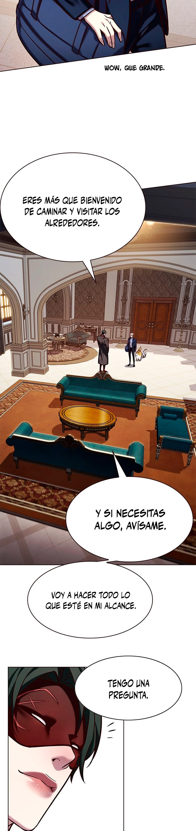 Eleceed Capitulo 245 página 12