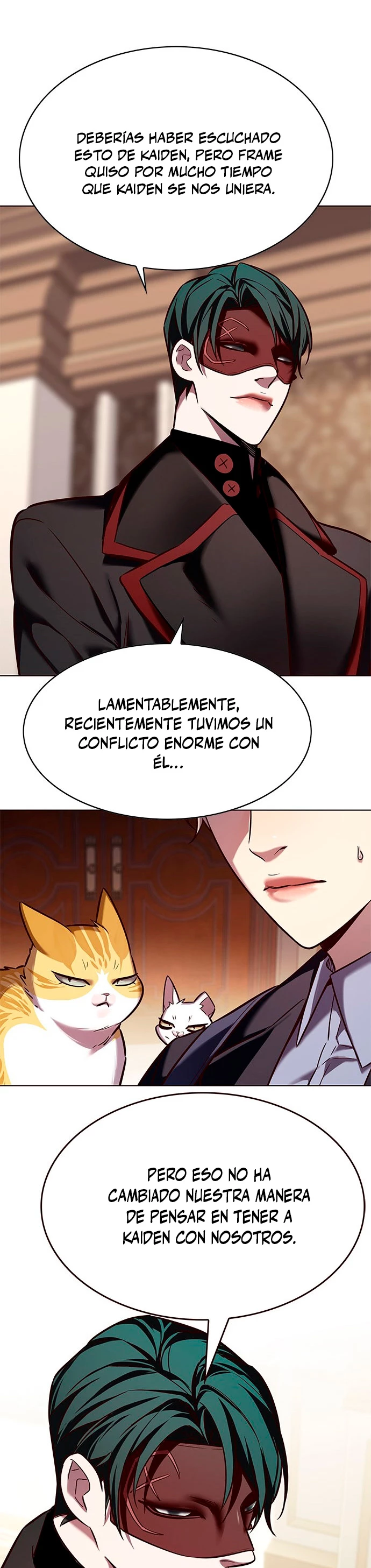 Eleceed Capitulo 245 página 15