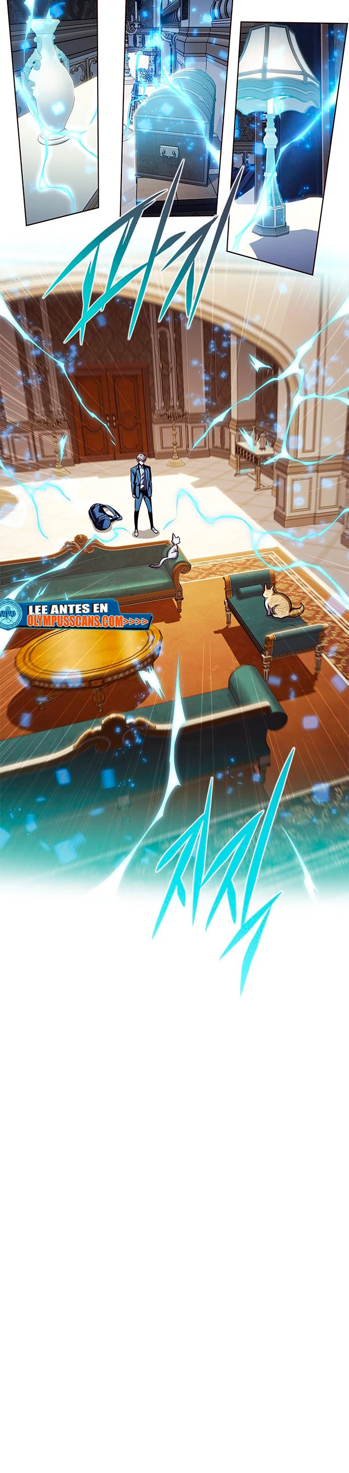 Eleceed Capitulo 245 página 19