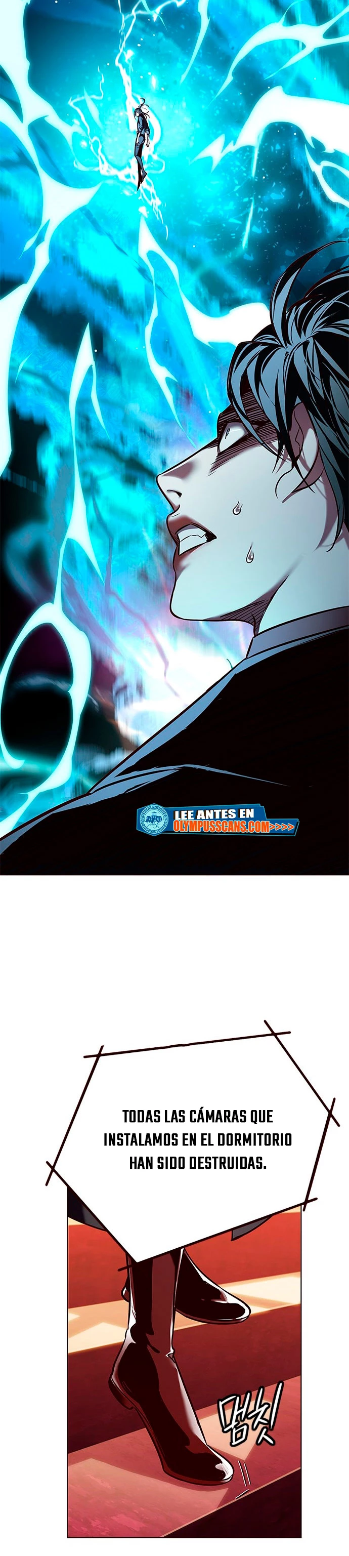 Eleceed Capitulo 245 página 20