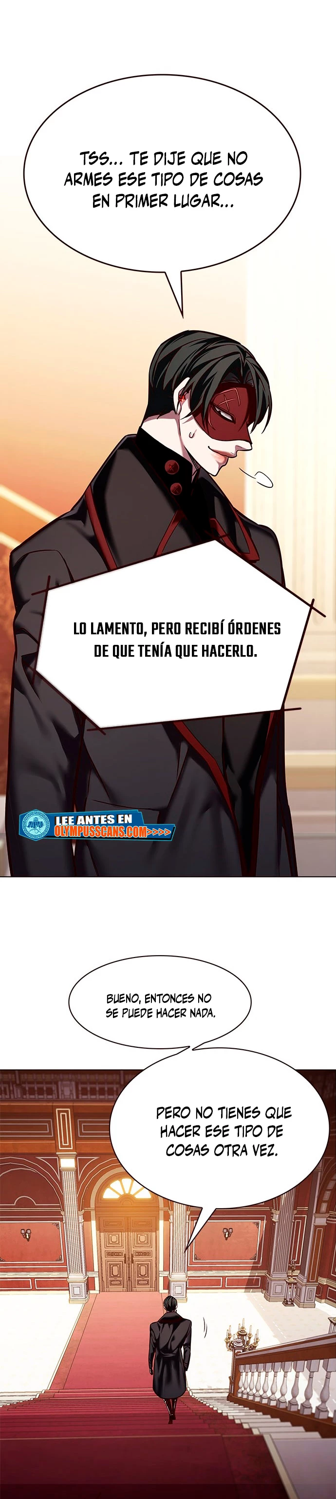 Eleceed Capitulo 245 página 21