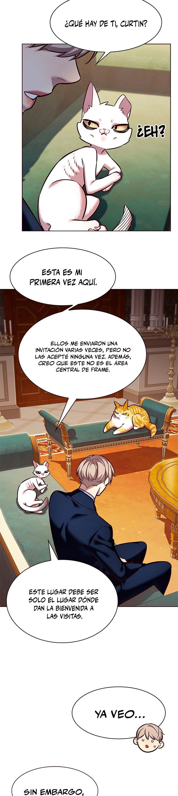 Eleceed Capitulo 245 página 24
