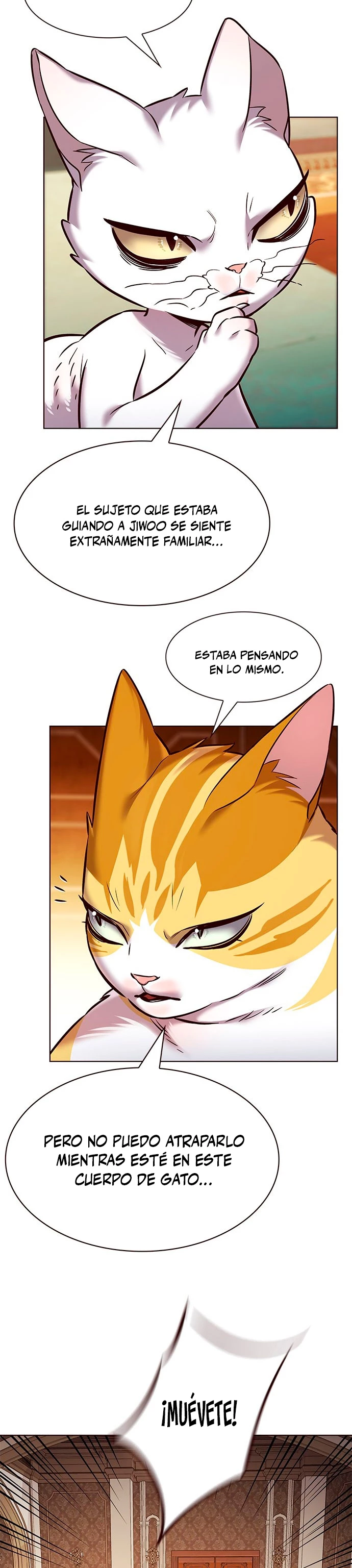 Eleceed Capitulo 245 página 25