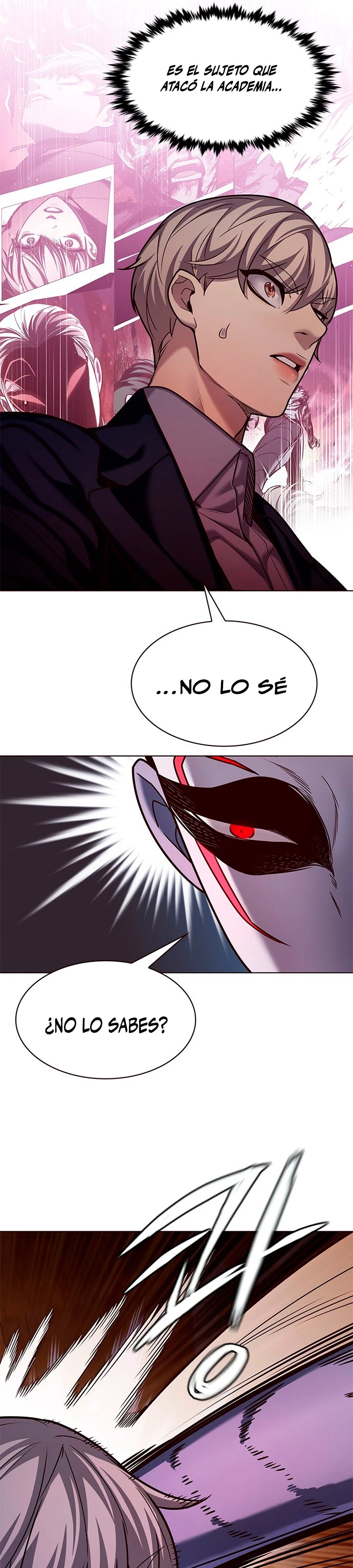 Eleceed Capitulo 245 página 28