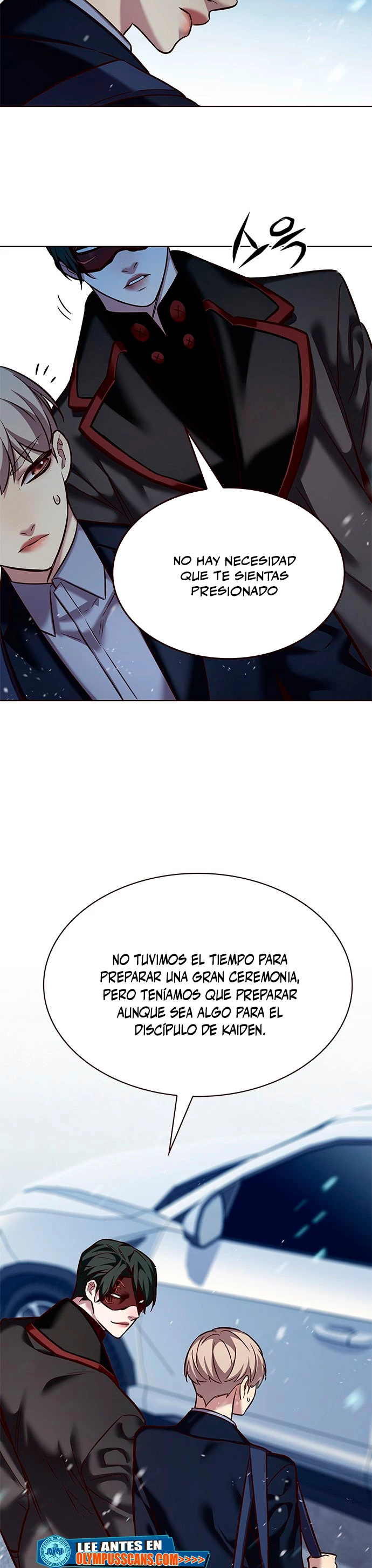 Eleceed Capitulo 245 página 3