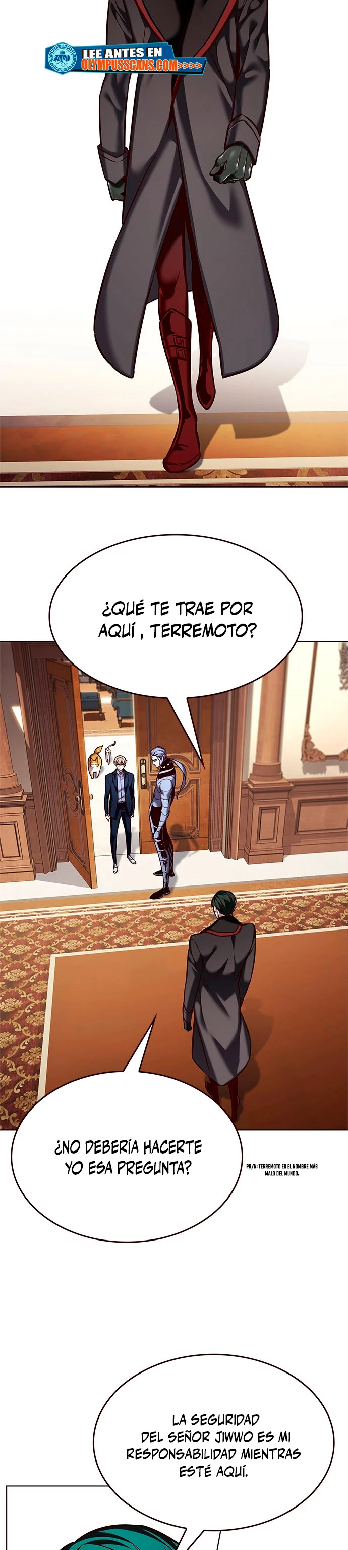 Eleceed Capitulo 245 página 31