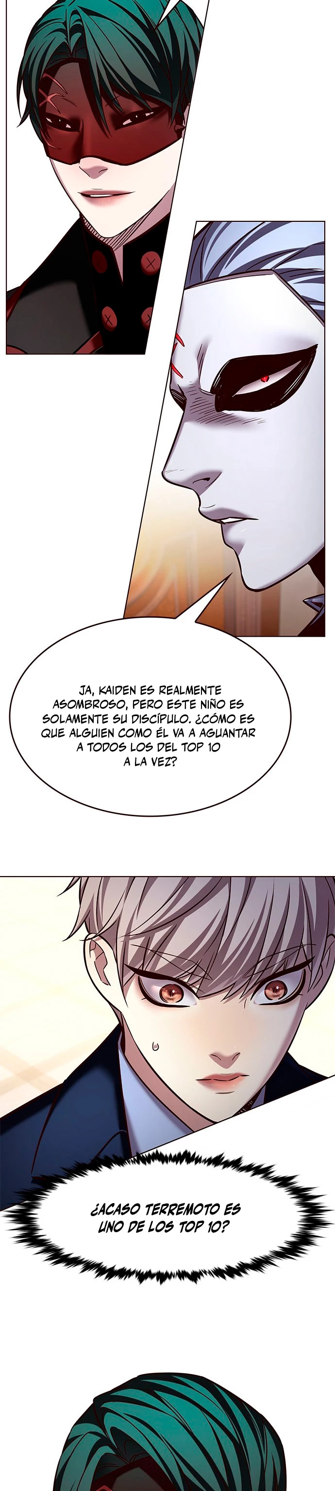 Eleceed Capitulo 245 página 32