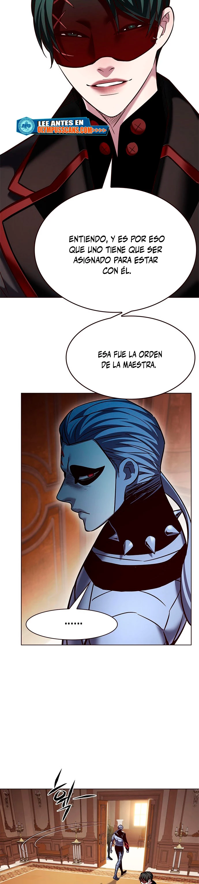 Eleceed Capitulo 245 página 33