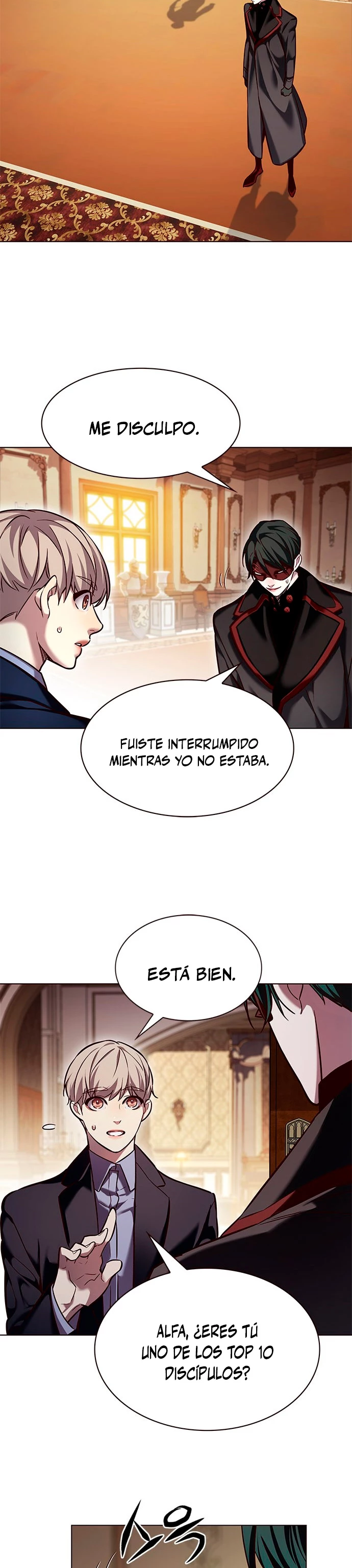 Eleceed Capitulo 245 página 34