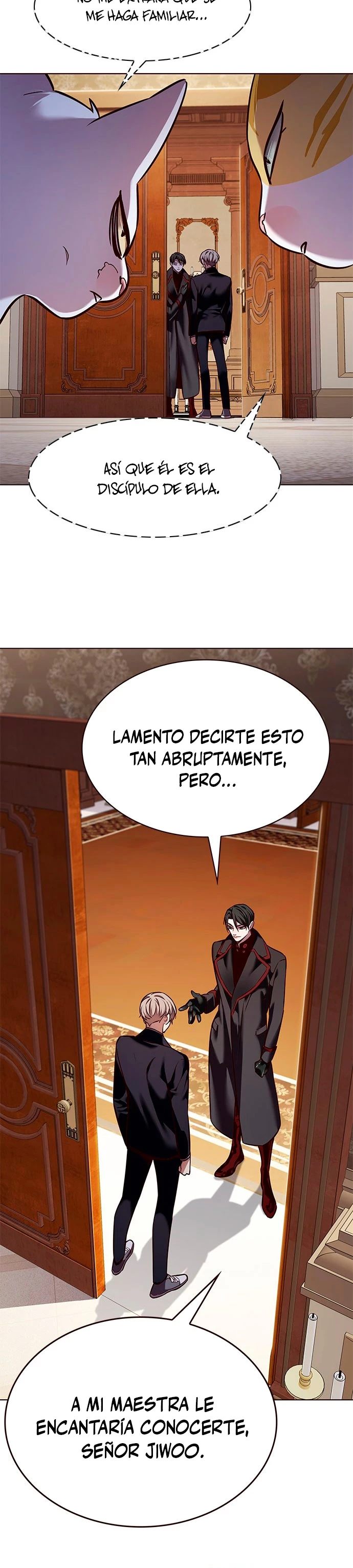 Eleceed Capitulo 245 página 36
