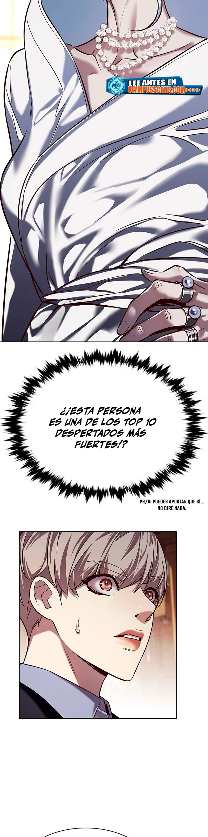 Eleceed Capitulo 245 página 38