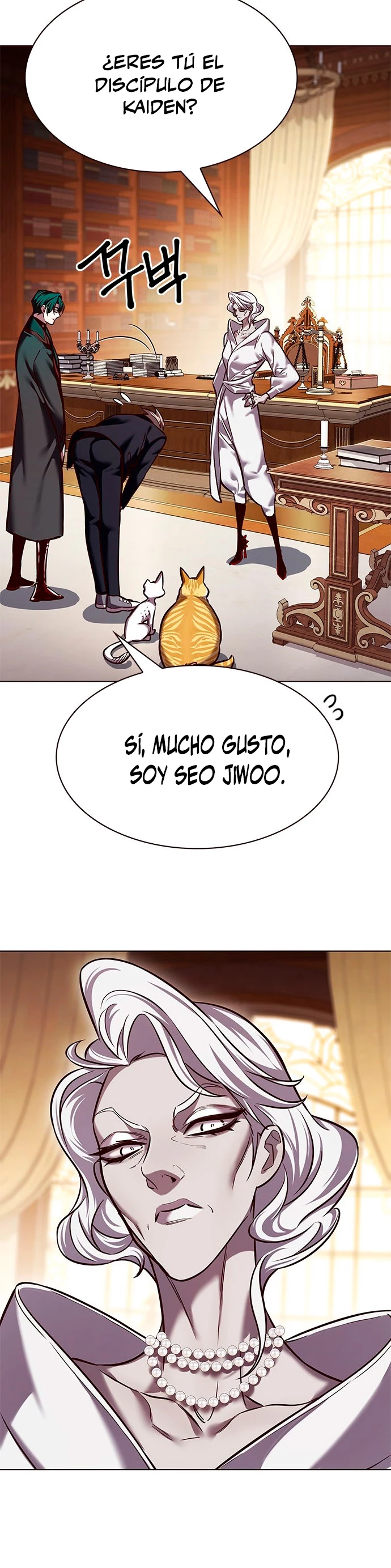 Eleceed Capitulo 245 página 39