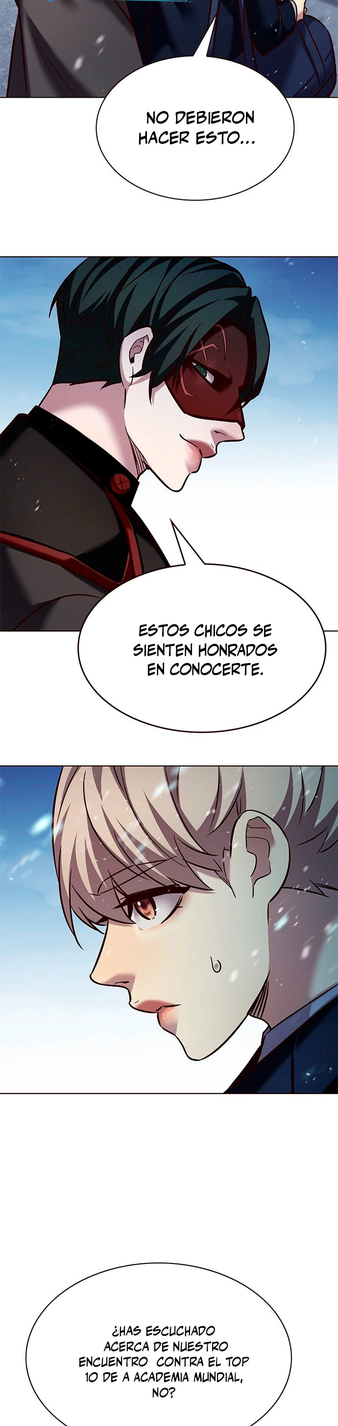Eleceed Capitulo 245 página 4