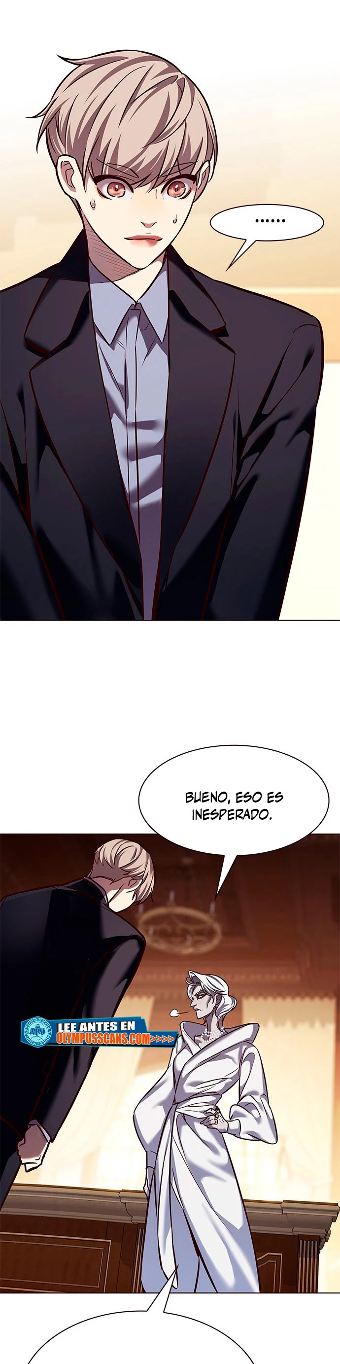 Eleceed Capitulo 245 página 40