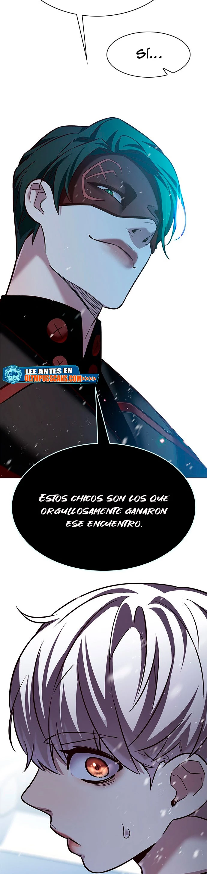 Eleceed Capitulo 245 página 5