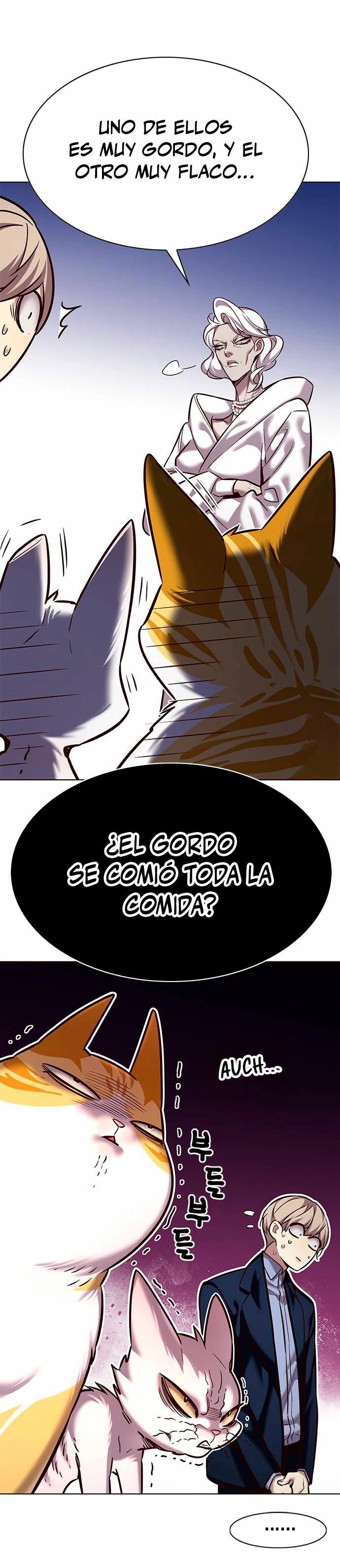 Eleceed Capitulo 246 página 12