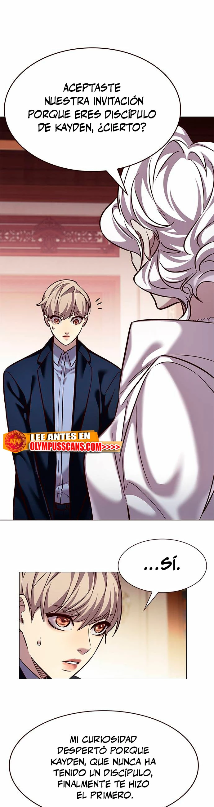 Eleceed Capitulo 246 página 13