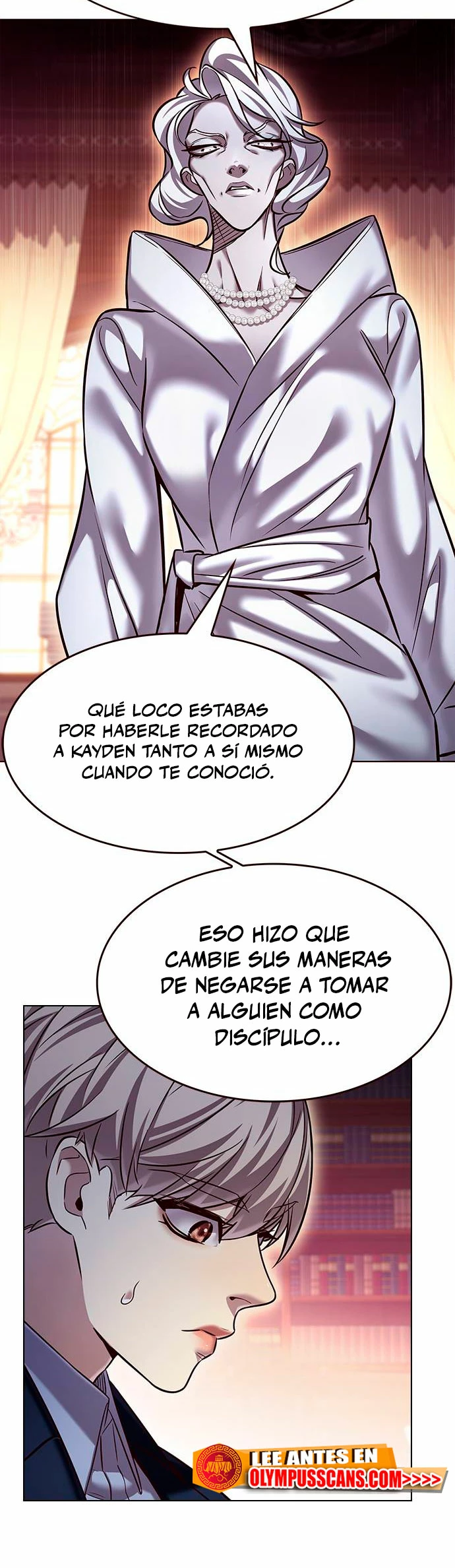 Eleceed Capitulo 246 página 14