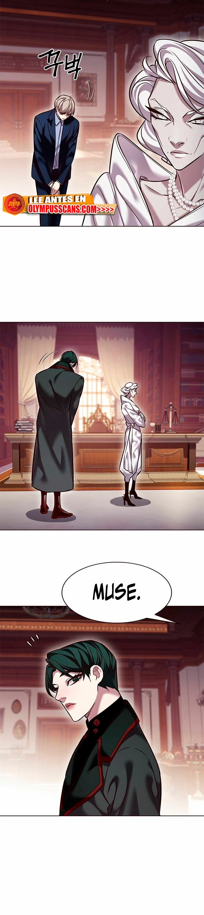 Eleceed Capitulo 246 página 18