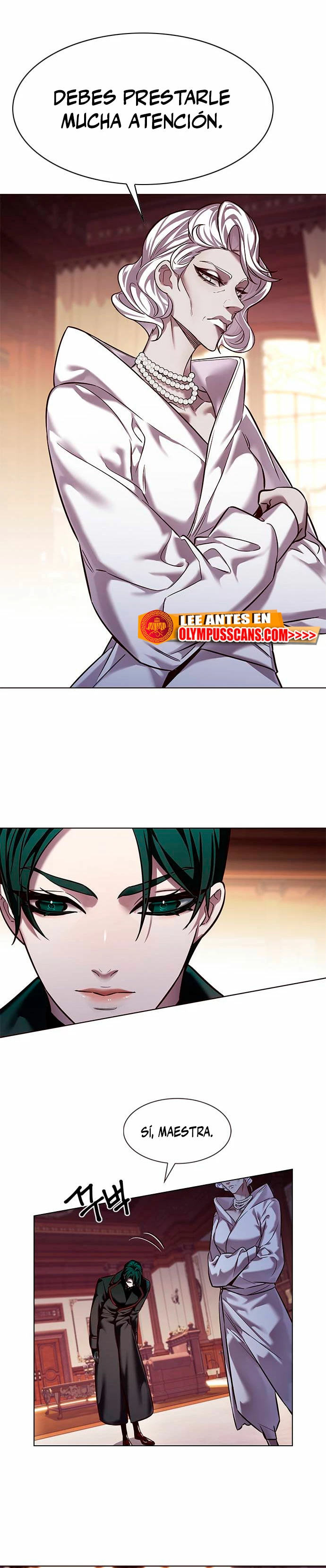 Eleceed Capitulo 246 página 19
