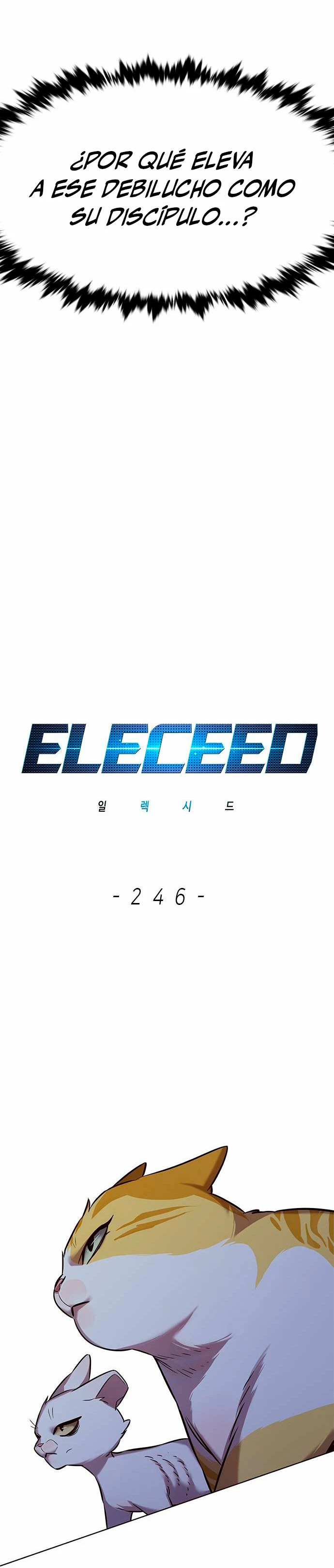 Eleceed Capitulo 246 página 21