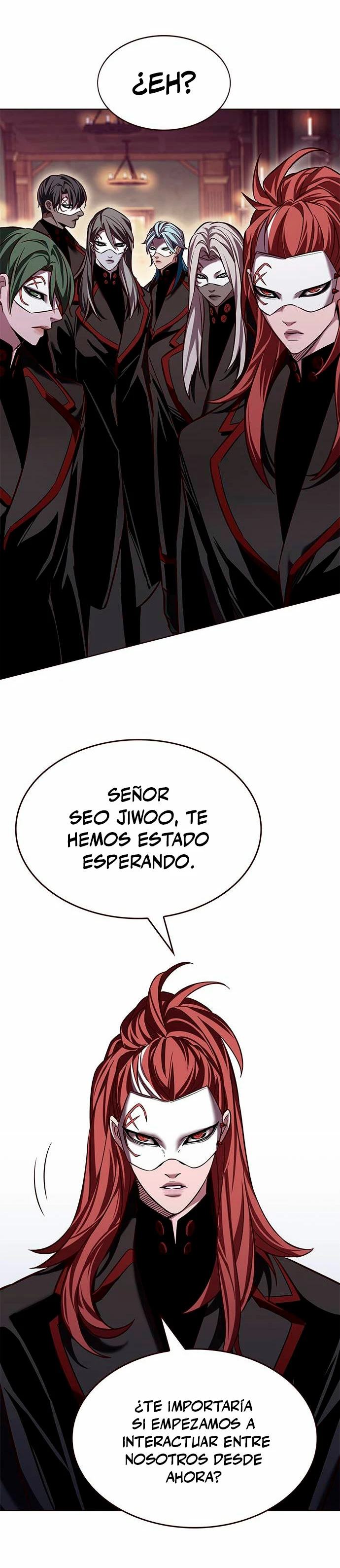 Eleceed Capitulo 246 página 25