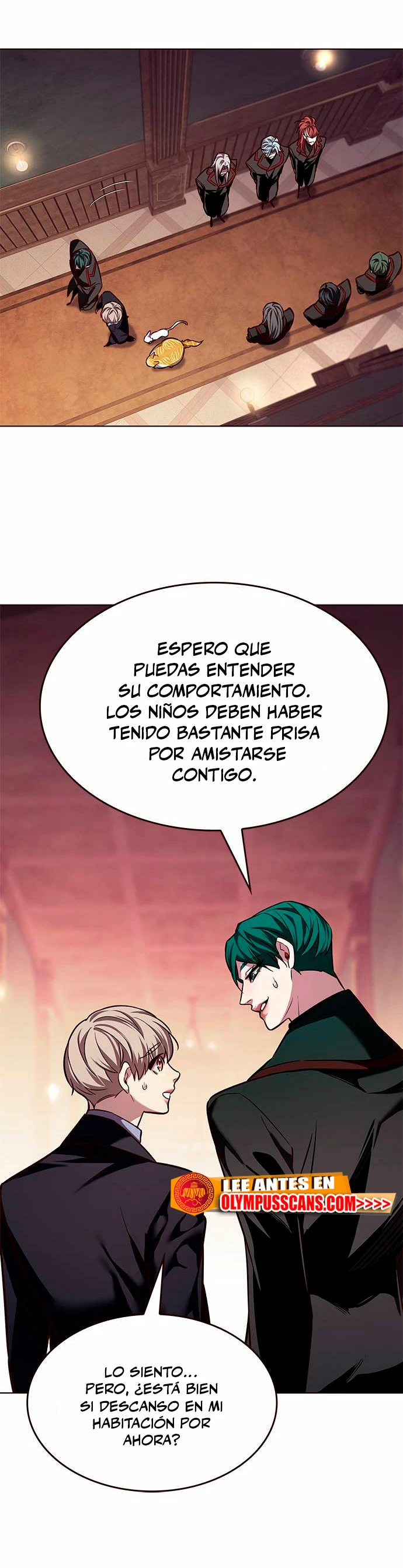 Eleceed Capitulo 246 página 28
