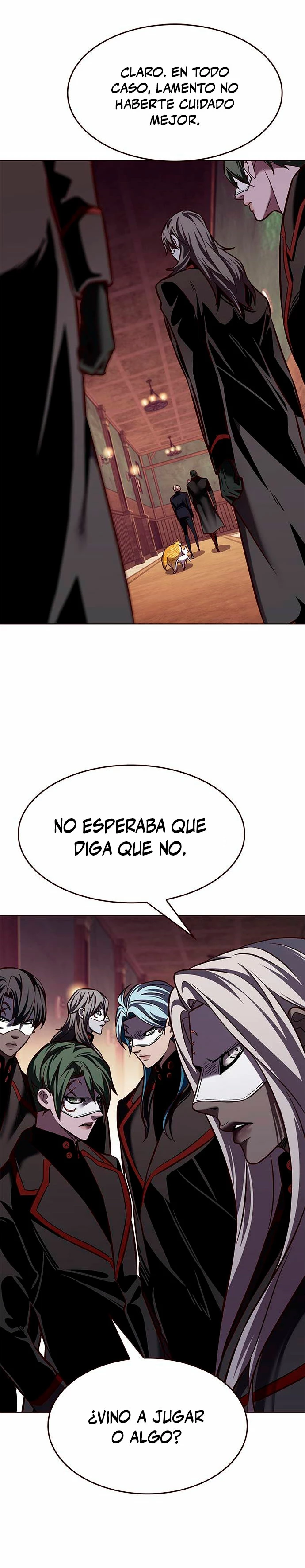 Eleceed Capitulo 246 página 29