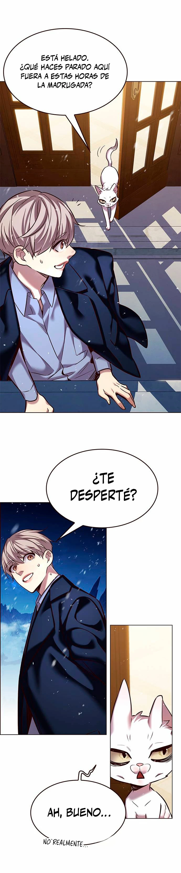 Eleceed Capitulo 246 página 34