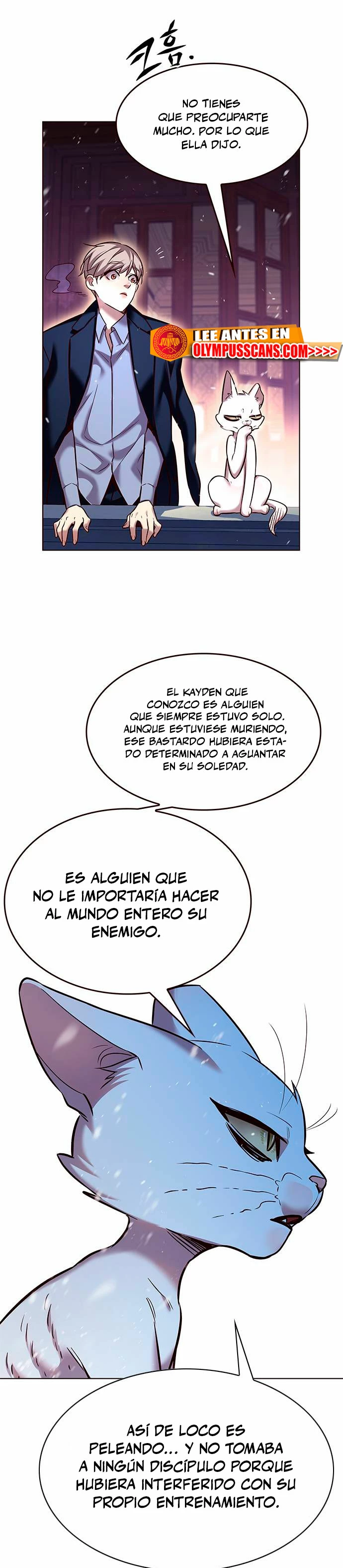 Eleceed Capitulo 246 página 36