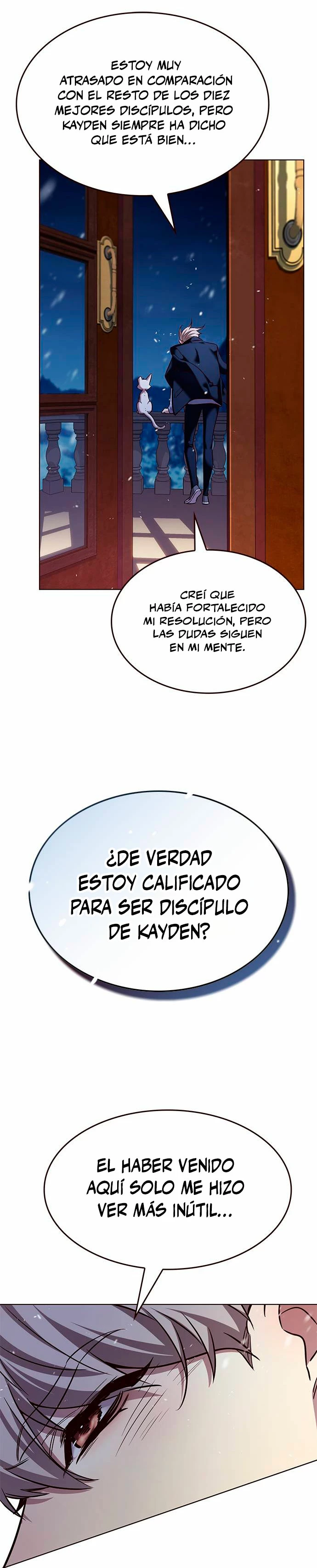 Eleceed Capitulo 246 página 38