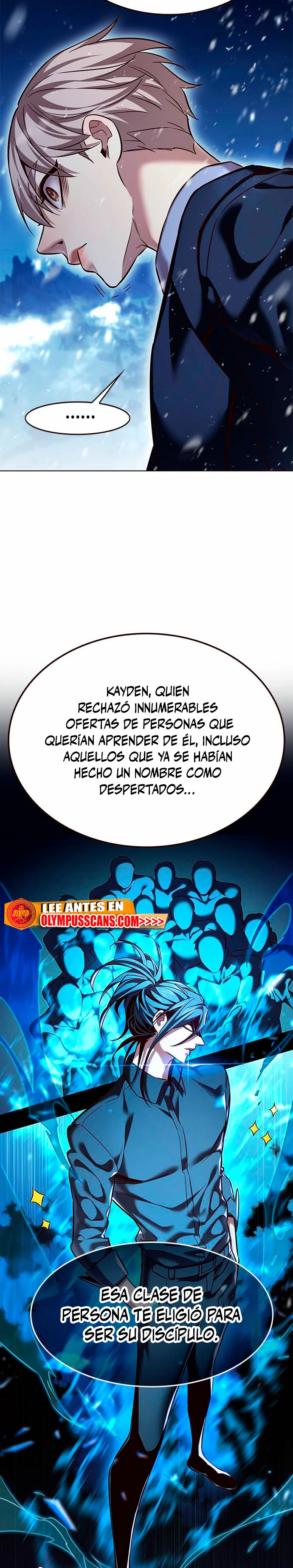 Eleceed Capitulo 246 página 40