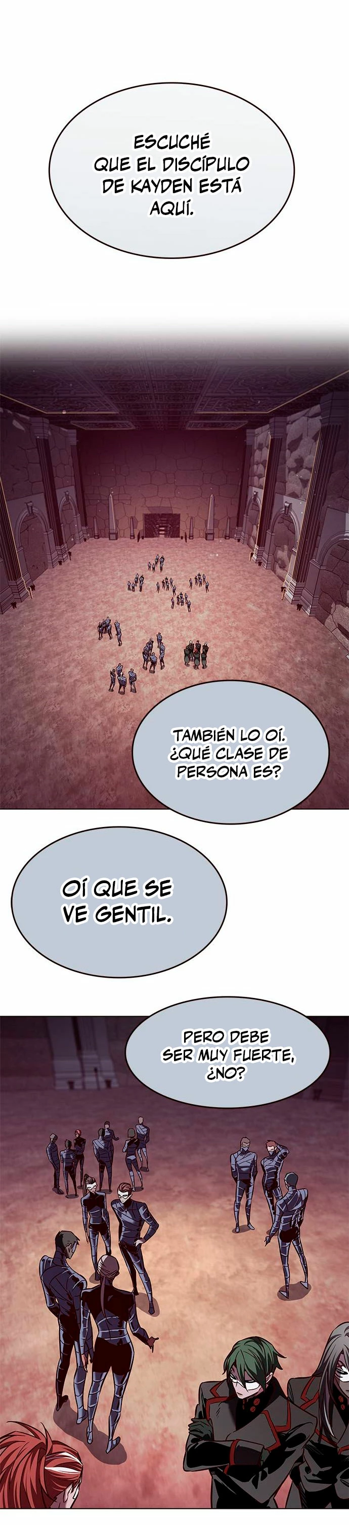 Eleceed Capitulo 246 página 45