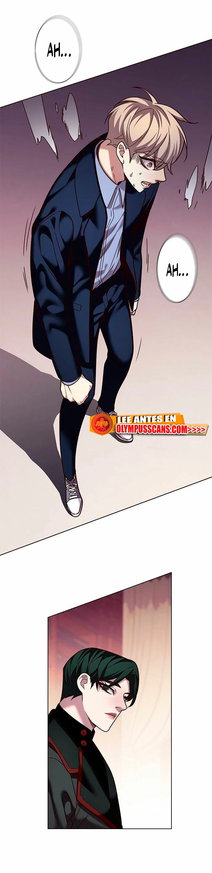 Eleceed Capitulo 246 página 8