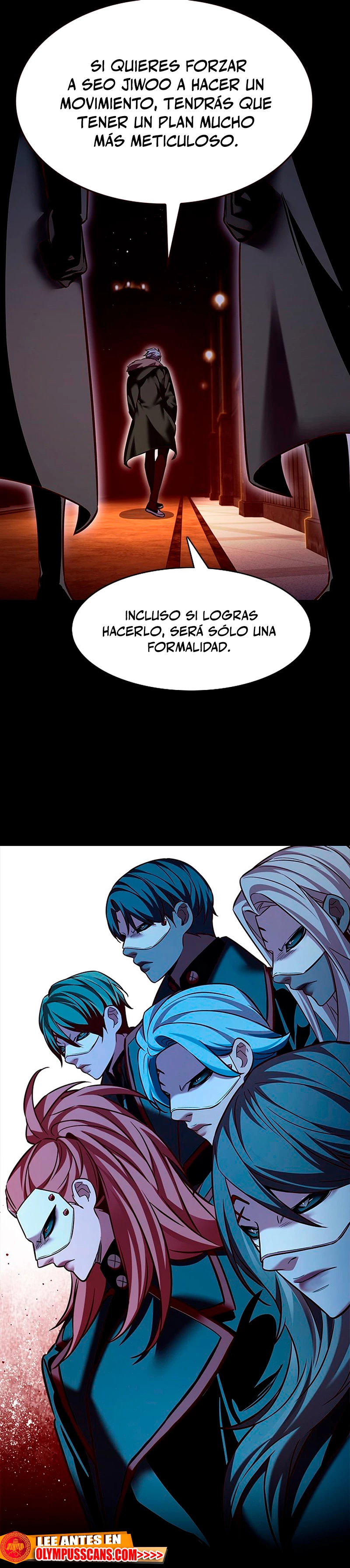 Eleceed Capitulo 247 página 10