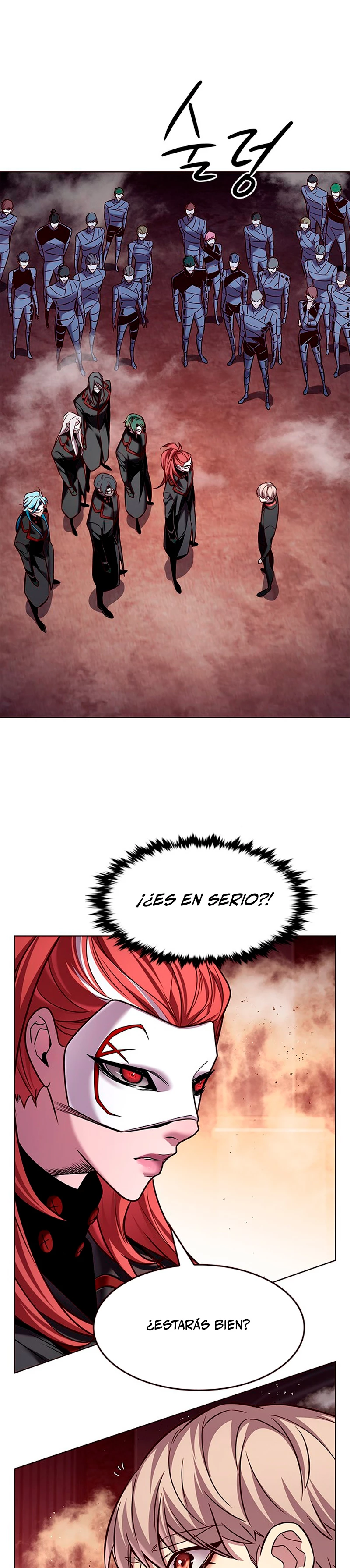 Eleceed Capitulo 247 página 12