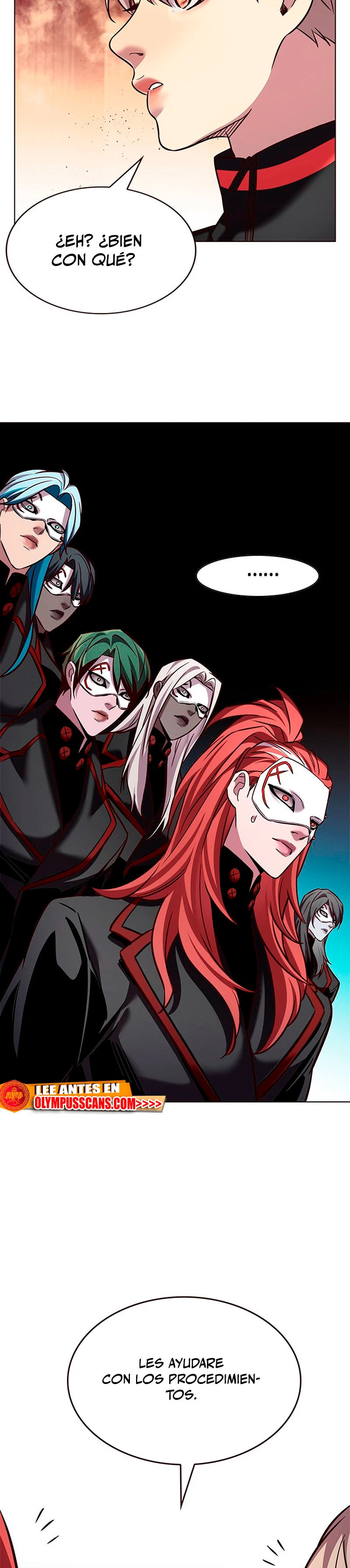 Eleceed Capitulo 247 página 13