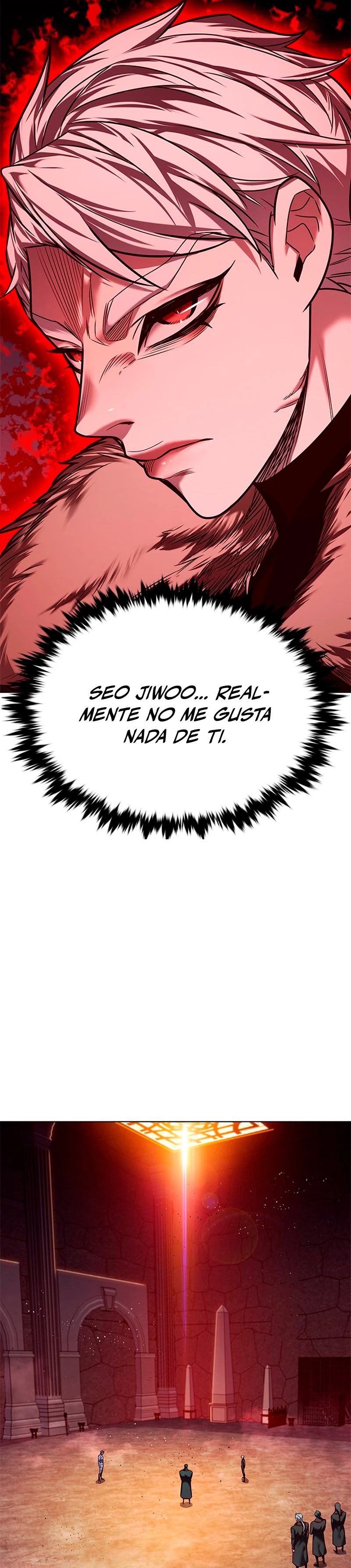 Eleceed Capitulo 247 página 18