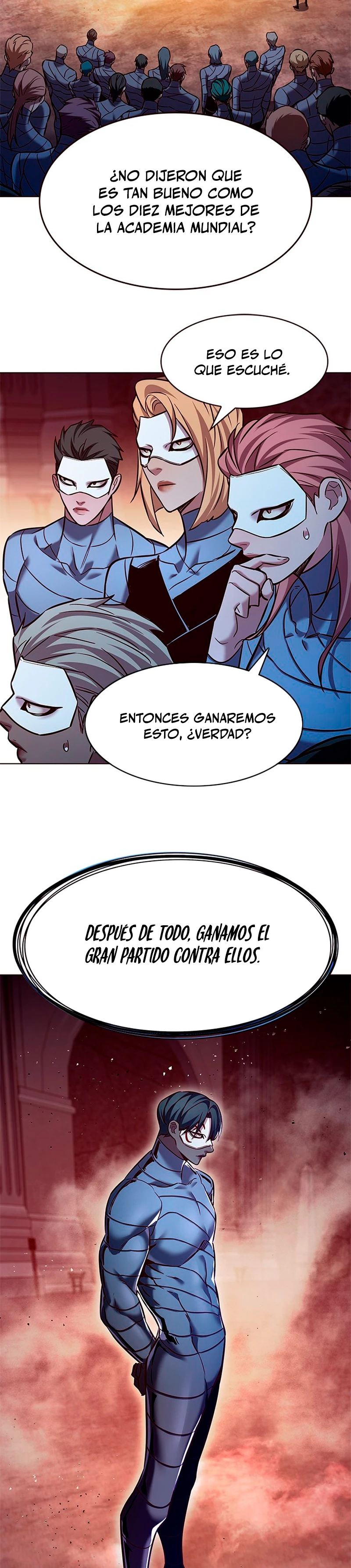 Eleceed Capitulo 247 página 19