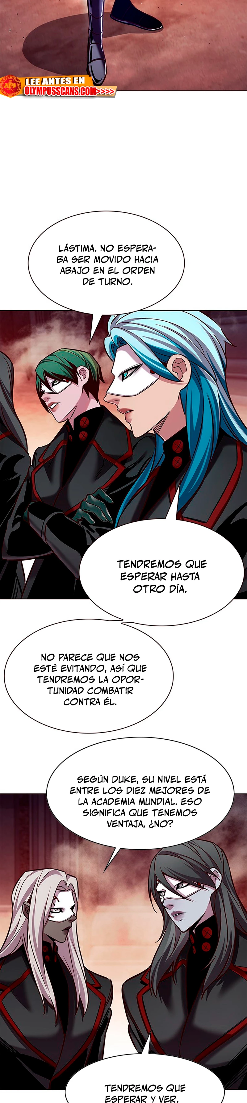 Eleceed Capitulo 247 página 20