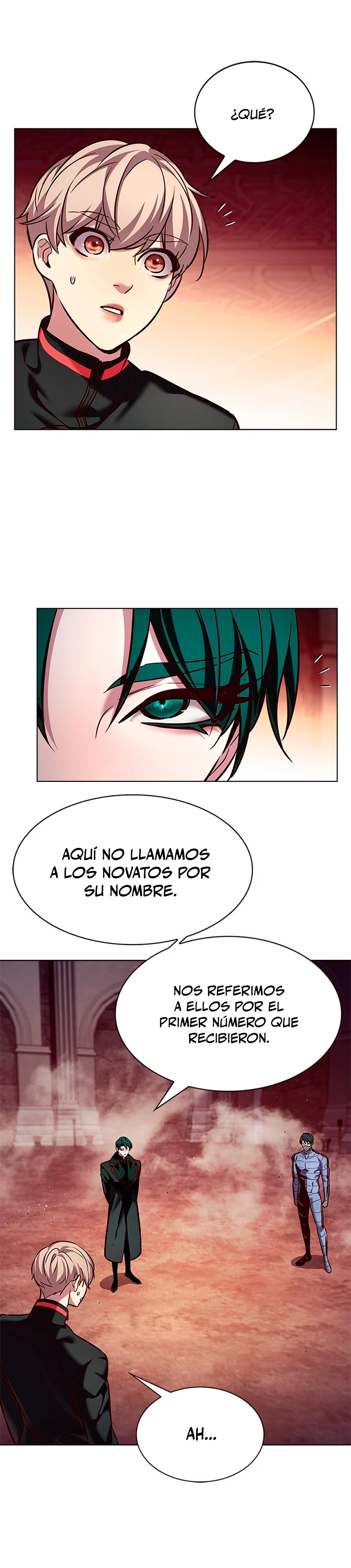 Eleceed Capitulo 247 página 22