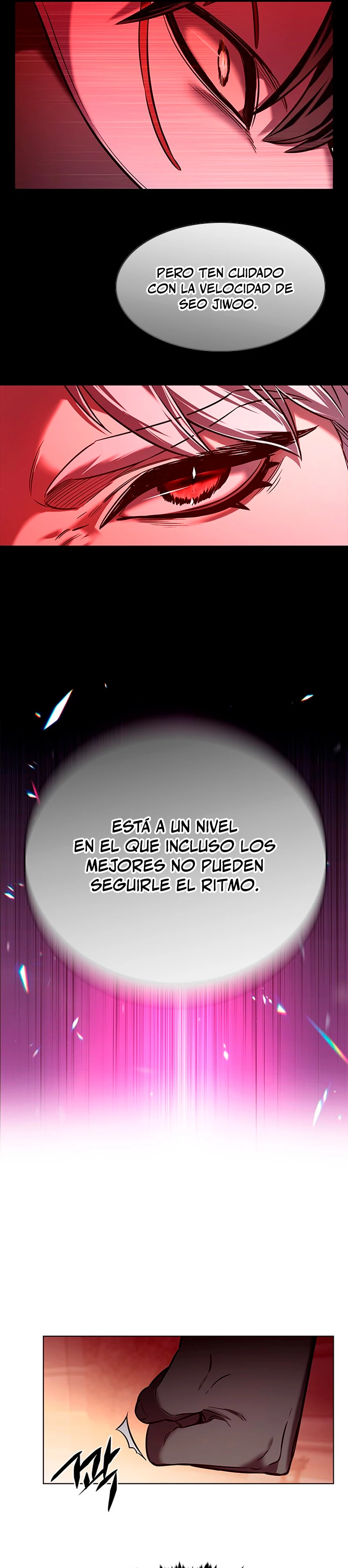 Eleceed Capitulo 247 página 26
