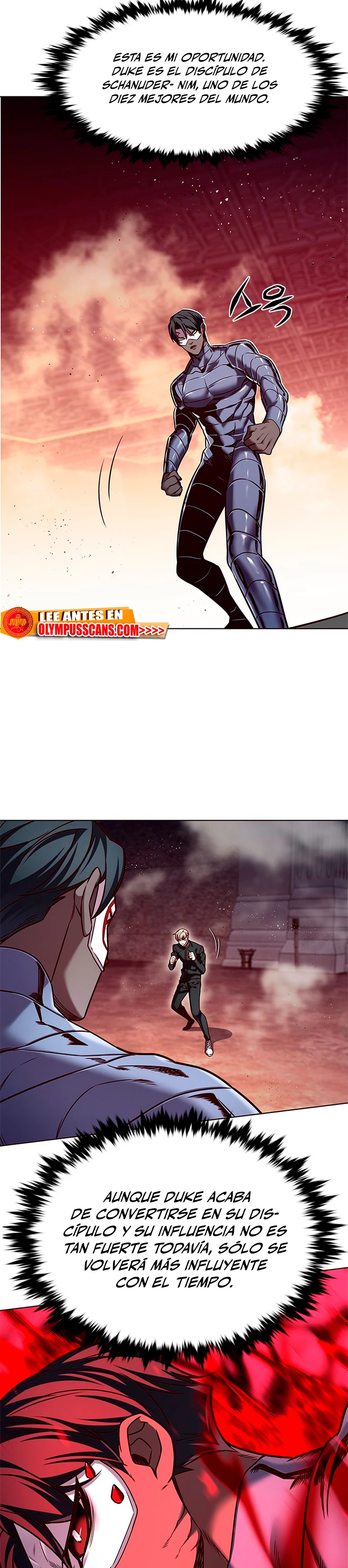 Eleceed Capitulo 247 página 27