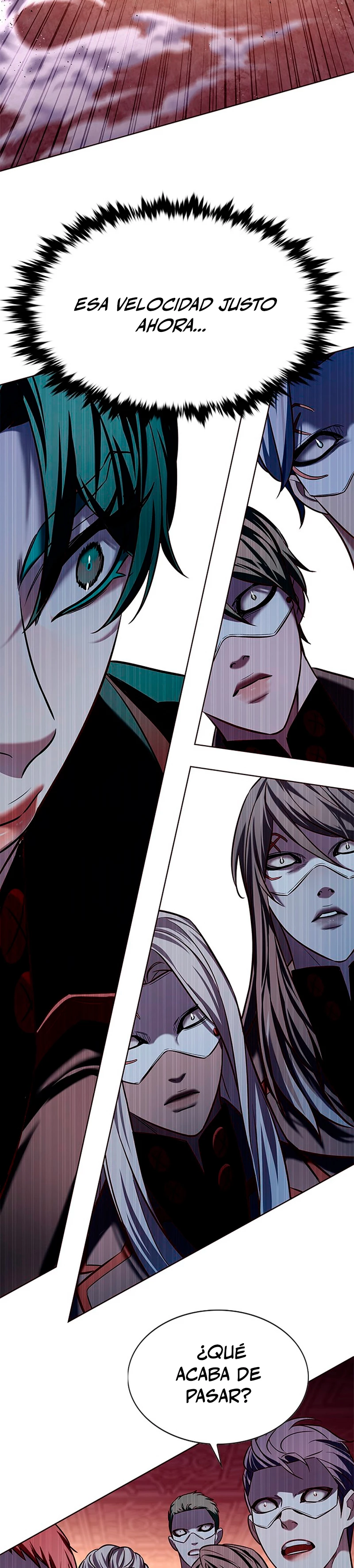 Eleceed Capitulo 247 página 36