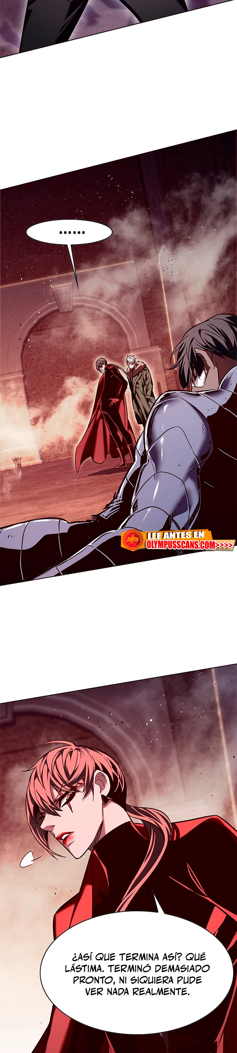 Eleceed Capitulo 247 página 38