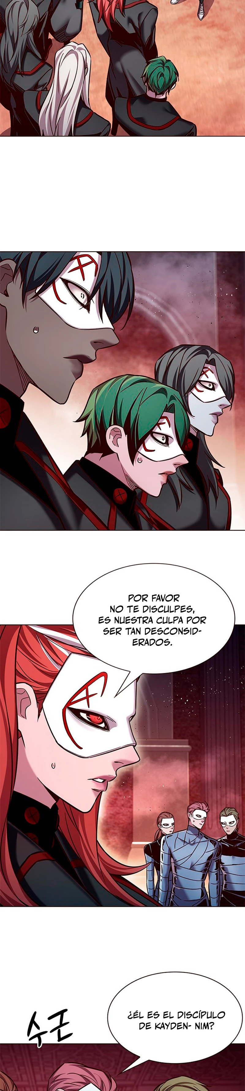 Eleceed Capitulo 247 página 4