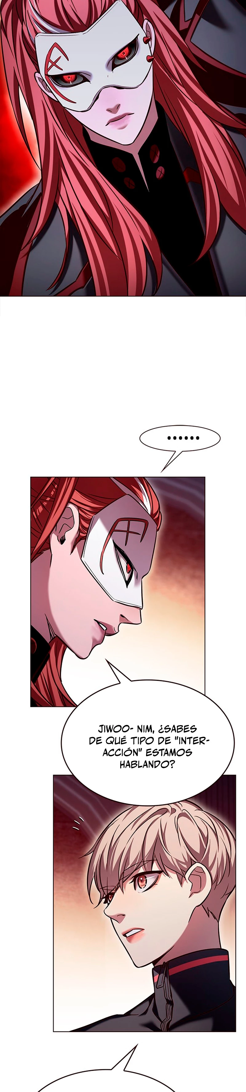 Eleceed Capitulo 247 página 6