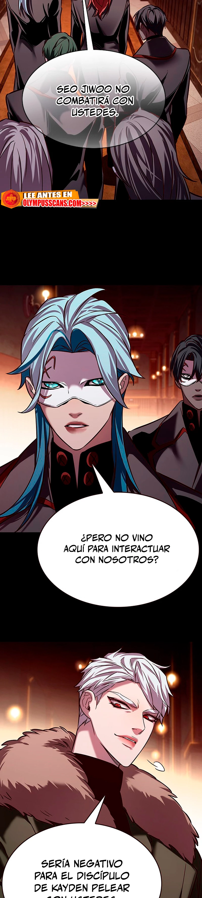 Eleceed Capitulo 247 página 8