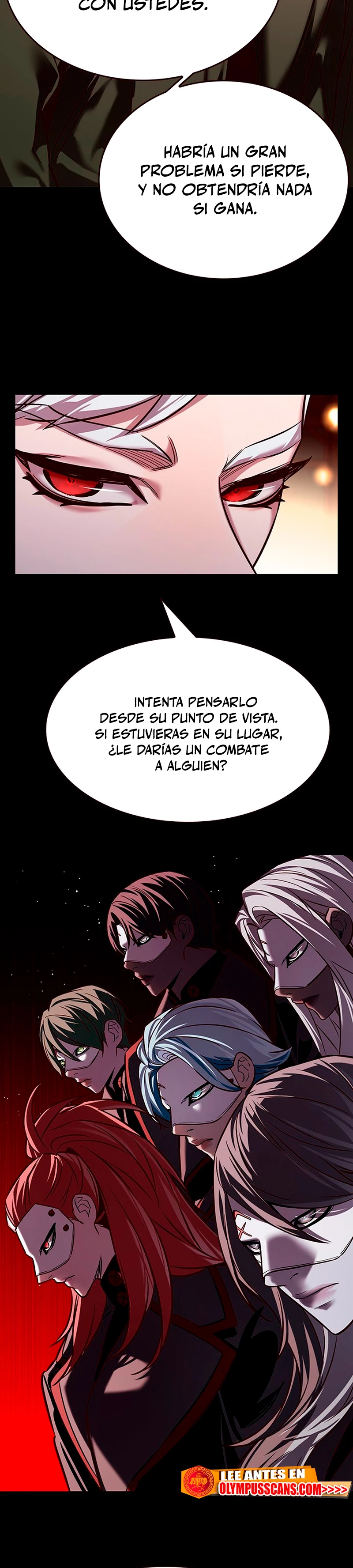 Eleceed Capitulo 247 página 9